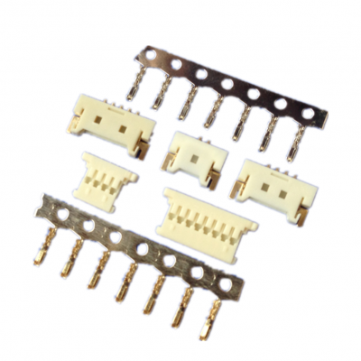 德江HX12503-(1.25超薄 SMT/51146、53780)- 贴片式连接器(1.25mm)